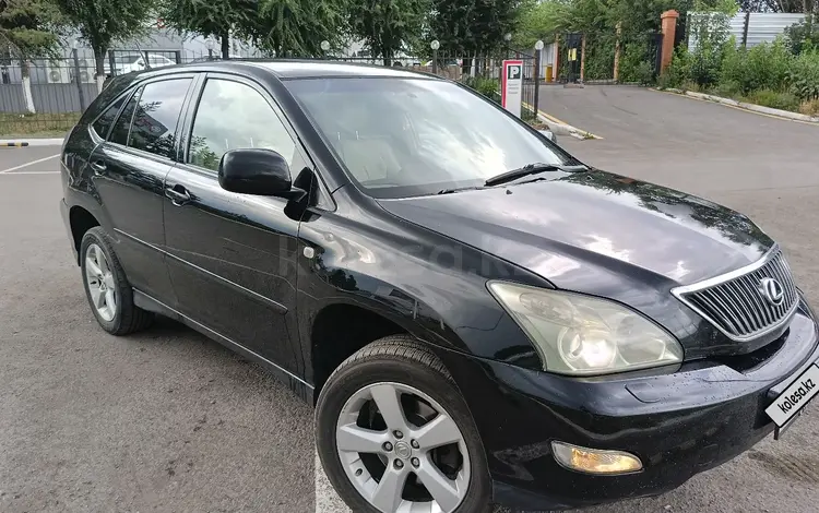 Lexus RX 300 2004 годаүшін7 800 000 тг. в Астана