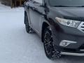 Toyota Highlander 2011 года за 12 900 000 тг. в Петропавловск – фото 5