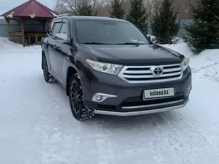 Toyota Highlander 2011 года за 12 900 000 тг. в Петропавловск – фото 2