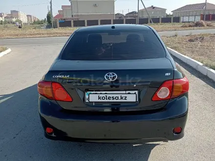 Toyota Corolla 2010 года за 5 500 000 тг. в Актобе – фото 6