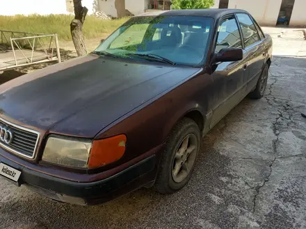 Audi 100 1991 года за 1 450 000 тг. в Туркестан