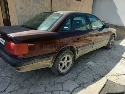 Audi 100 1991 года за 1 450 000 тг. в Туркестан – фото 2