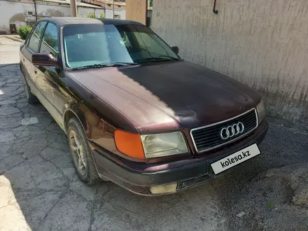 Audi 100 1991 года за 1 450 000 тг. в Туркестан – фото 3