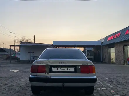 Audi 100 1994 года за 2 200 000 тг. в Караганда – фото 4