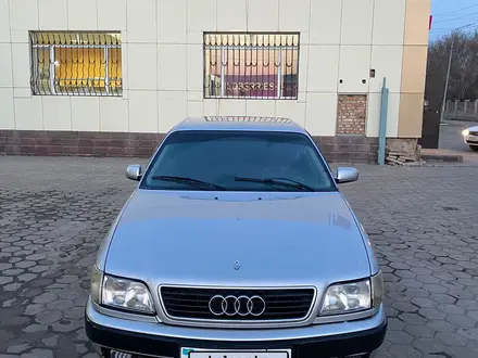 Audi 100 1994 года за 2 200 000 тг. в Караганда – фото 5