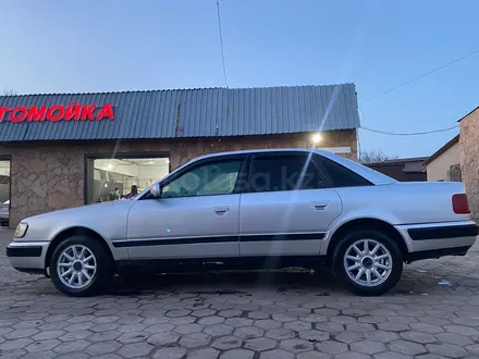 Audi 100 1994 года за 2 200 000 тг. в Караганда – фото 3