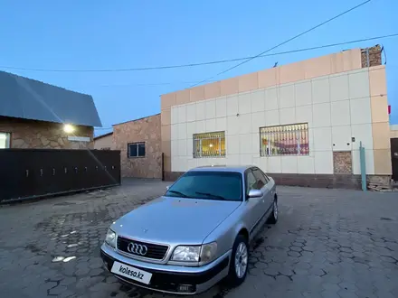 Audi 100 1994 года за 2 200 000 тг. в Караганда – фото 6