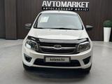ВАЗ (Lada) Granta 2190 2018 года за 3 550 000 тг. в Актобе – фото 3