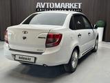 ВАЗ (Lada) Granta 2190 2018 года за 3 550 000 тг. в Актобе – фото 5