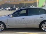 Комплект дисков R18 с резиной, перед 235/40, зад 245/40 за 250 000 тг. в Алматы