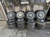 Диски R14 R15 R16 4/100 цо 67 Ет 39 тойота ярис витс Акцент Рио Гец за 115 000 тг. в Алматы