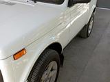 ВАЗ (Lada) Lada 2121 2013 годаүшін2 850 000 тг. в Тараз – фото 4