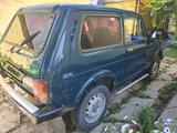 ВАЗ (Lada) 2107 1998 года за 1 200 000 тг. в Талгар – фото 3