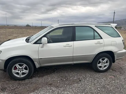 Lexus RX 300 2001 года за 5 500 000 тг. в Шелек – фото 6