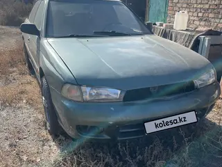 Subaru Legacy, 1995