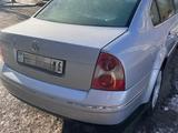 Volkswagen Passat 2003 года за 2 000 000 тг. в Экибастуз – фото 3