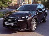 Lexus NX 200 2017 года за 11 500 000 тг. в Астана – фото 3