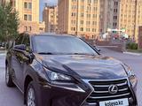 Lexus NX 200 2017 года за 11 500 000 тг. в Астана – фото 4