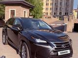 Lexus NX 200 2017 года за 11 500 000 тг. в Астана – фото 5