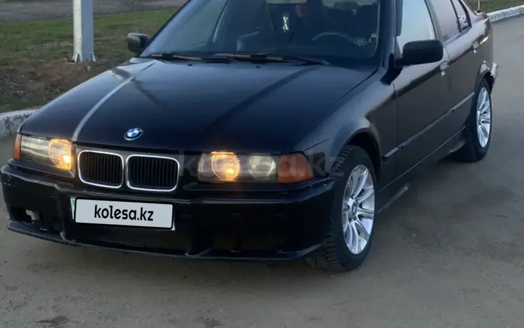 BMW 318 1992 годаүшін1 850 000 тг. в Костанай