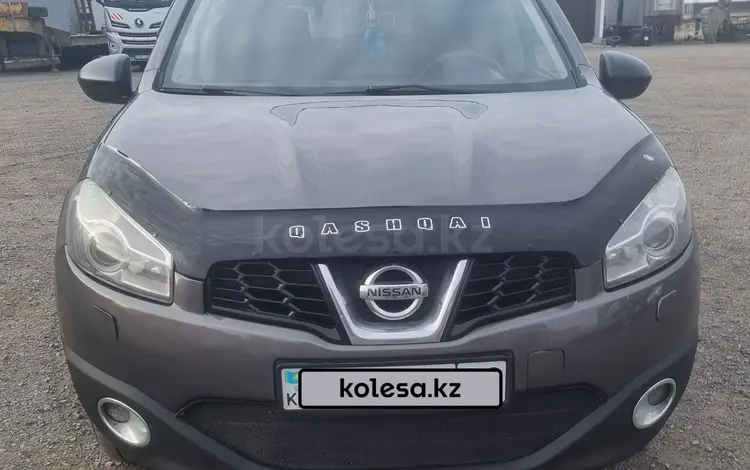 Nissan Qashqai 2013 года за 5 250 000 тг. в Караганда