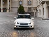 Toyota Altezza 1999 годаүшін4 500 000 тг. в Алматы – фото 2