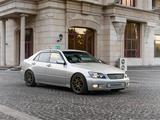 Toyota Altezza 1999 годаүшін4 500 000 тг. в Алматы – фото 3