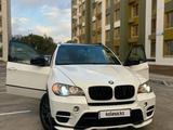BMW X5 2007 года за 9 500 000 тг. в Алматы – фото 2