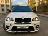 BMW X5 2007 года за 9 500 000 тг. в Алматы – фото 4