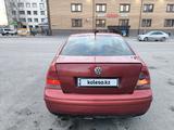 Volkswagen Bora 2003 года за 1 500 000 тг. в Костанай – фото 5