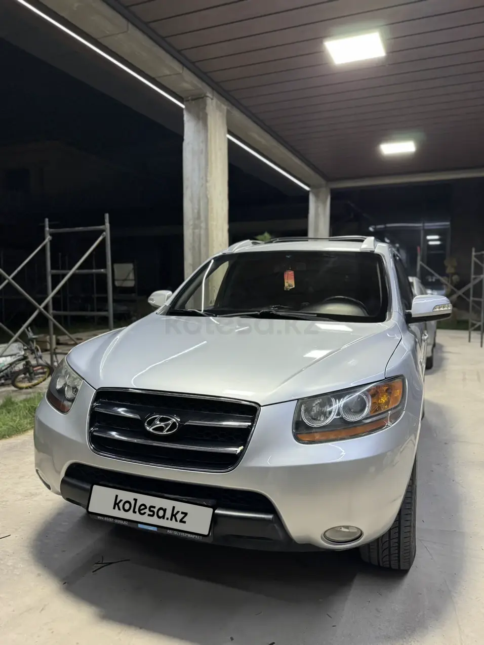 Hyundai Santa FE, 2009