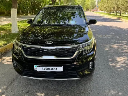 Kia Seltos 2020 года за 10 500 000 тг. в Шымкент – фото 4