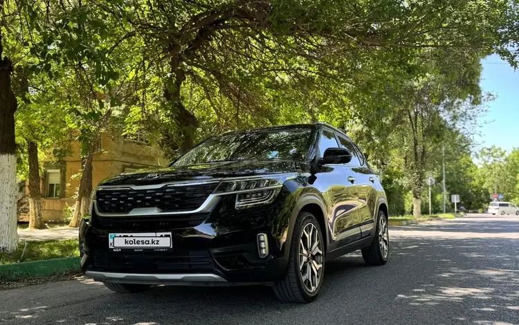 Kia Seltos 2020 года за 10 500 000 тг. в Шымкент