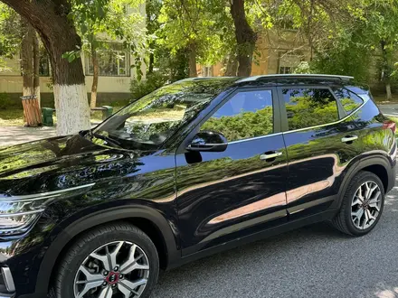 Kia Seltos 2020 года за 10 500 000 тг. в Шымкент – фото 6
