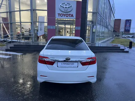 Toyota Camry 2012 года за 8 690 000 тг. в Усть-Каменогорск – фото 17