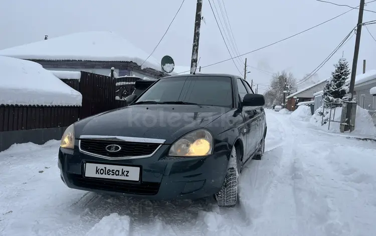 ВАЗ (Lada) Priora 2170 2013 годаүшін2 000 000 тг. в Усть-Каменогорск