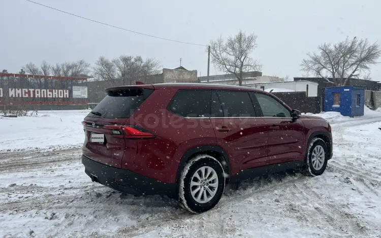 Toyota Highlander 2024 годаүшін25 000 000 тг. в Павлодар