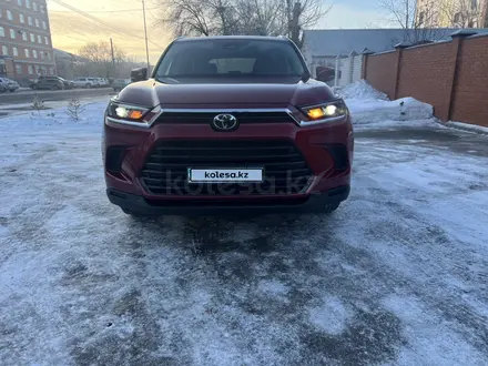 Toyota Highlander 2024 года за 25 000 000 тг. в Павлодар – фото 18