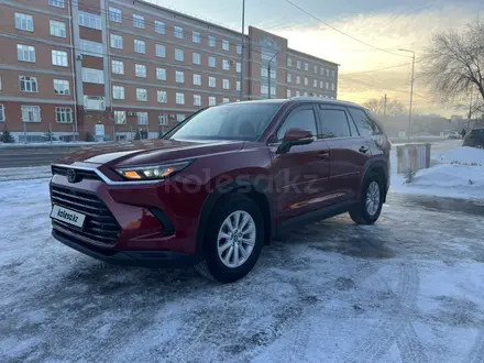 Toyota Highlander 2024 года за 25 000 000 тг. в Павлодар – фото 22