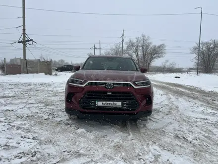 Toyota Highlander 2024 года за 25 000 000 тг. в Павлодар – фото 3