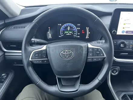 Toyota Highlander 2024 года за 25 000 000 тг. в Павлодар – фото 7
