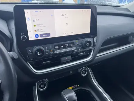 Toyota Highlander 2024 года за 25 000 000 тг. в Павлодар – фото 9