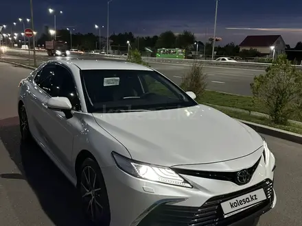 Toyota Camry 2024 года за 20 500 000 тг. в Алматы – фото 14