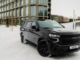 Chevrolet Tahoe 2022 года за 45 000 000 тг. в Астана – фото 2