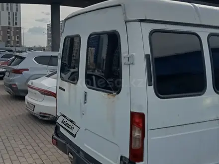 ГАЗ ГАЗель 2009 года за 3 000 000 тг. в Астана – фото 14