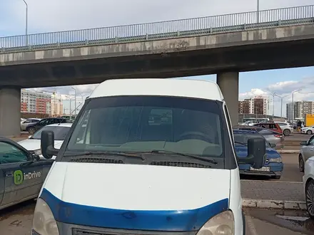 ГАЗ ГАЗель 2009 года за 3 000 000 тг. в Астана – фото 6