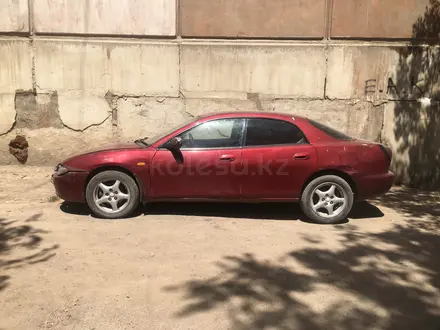 Mazda Lantis 1995 года за 800 000 тг. в Балхаш – фото 3