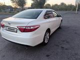 Toyota Camry 2017 годаүшін8 000 000 тг. в Талдыкорган – фото 3