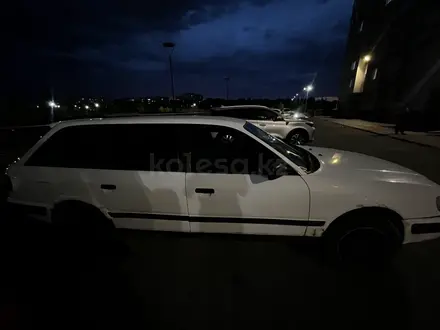 Audi 100 1993 года за 1 500 000 тг. в Павлодар – фото 4