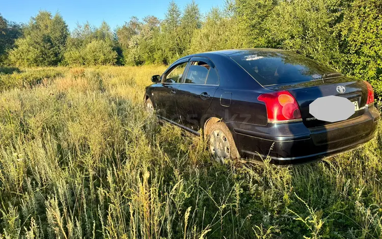 Toyota Avensis 2006 годаfor4 200 000 тг. в Караганда